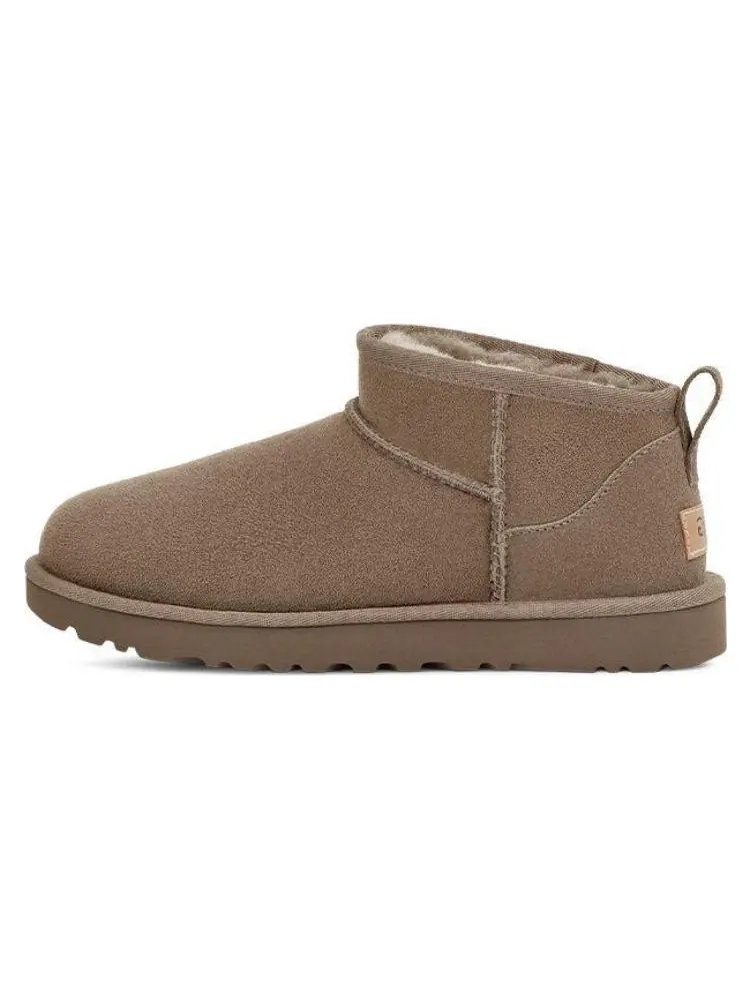 Ботинки женские UGG — изображение 2 из 5, серый