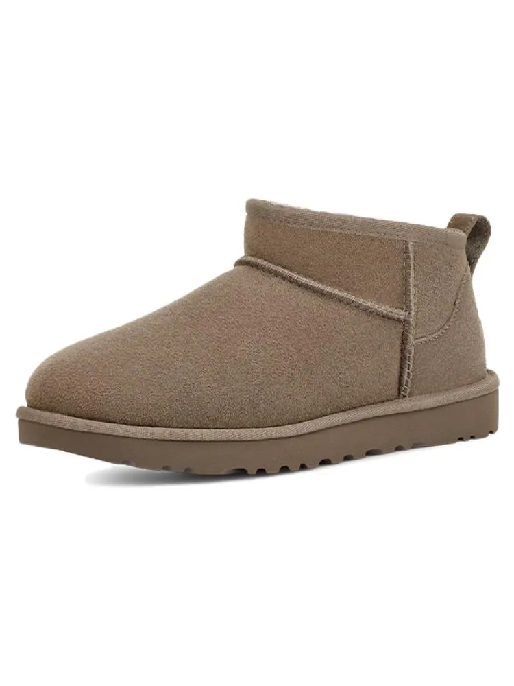 Ботинки женские UGG — изображение 3 из 5, серый