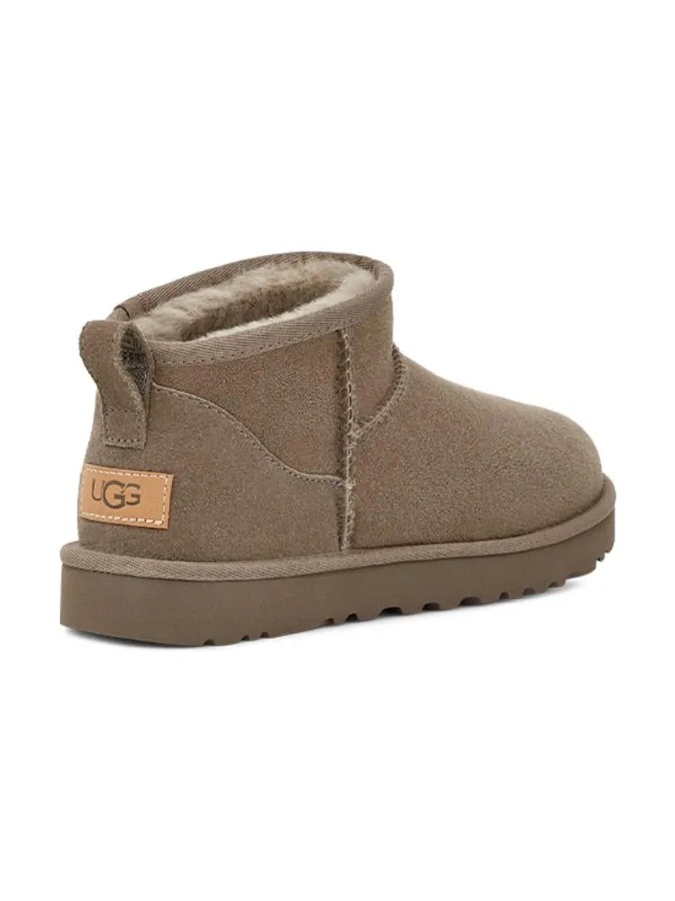 Ботинки женские UGG — изображение 4 из 5, серый