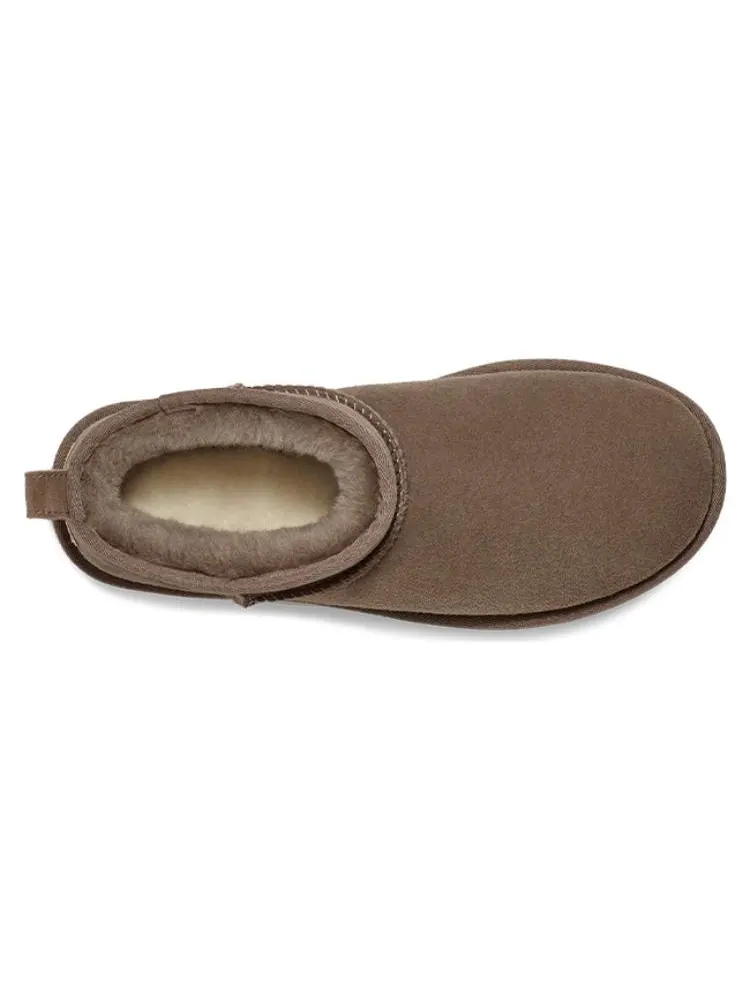 Ботинки женские UGG — изображение 5 из 5, серый