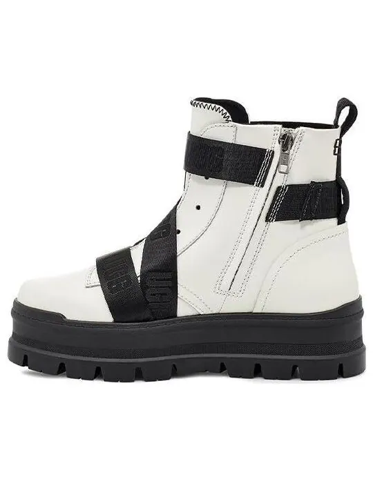 Ботинки UGG Marten Sid — изображение 1 из 4, белый