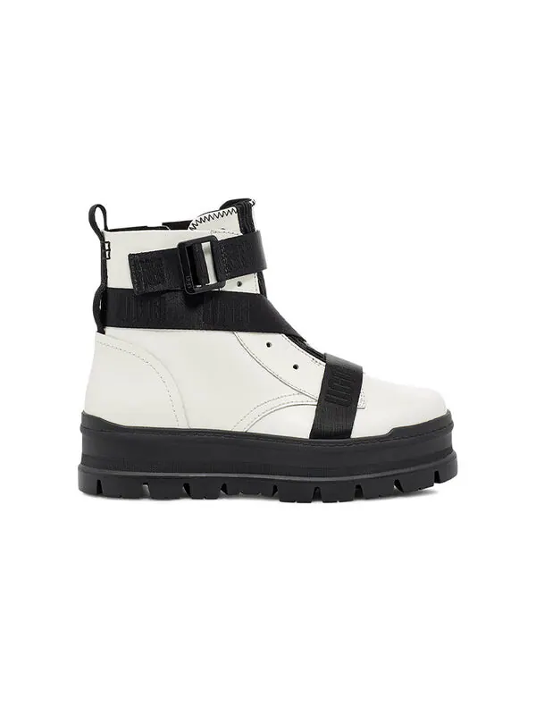 Ботинки UGG Marten Sid — изображение 2 из 4, белый