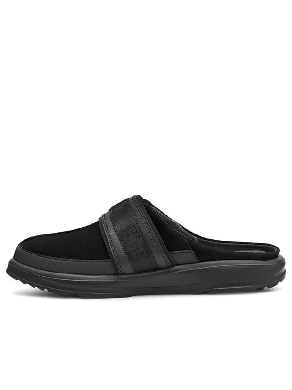 Модные сандалии kick it slide удобные легкие модные тапочки Ugg — изображение 1 из 4, черный