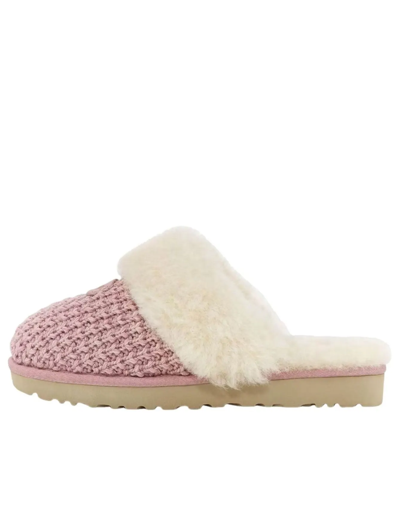 UGG (WMNS) Угги Угги, уютные тапочки — изображение 1 из 1, розовый