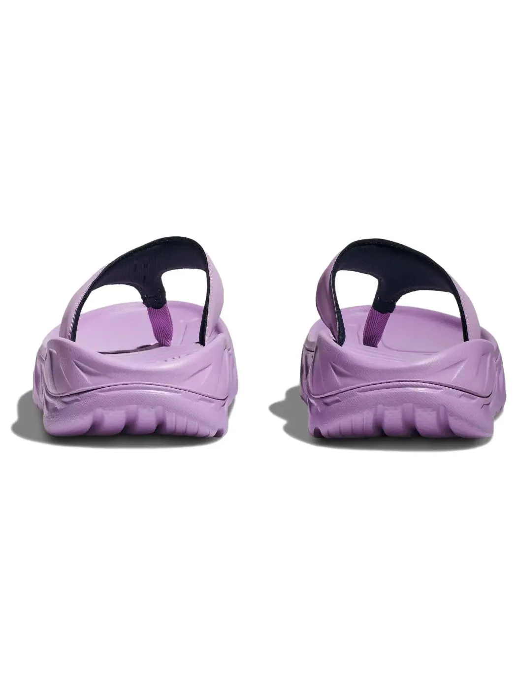(WMNS) Hoka One One Ora Recovery Flip Slide 'Violet Bloom' — изображение 6 из 7, фиолетовый