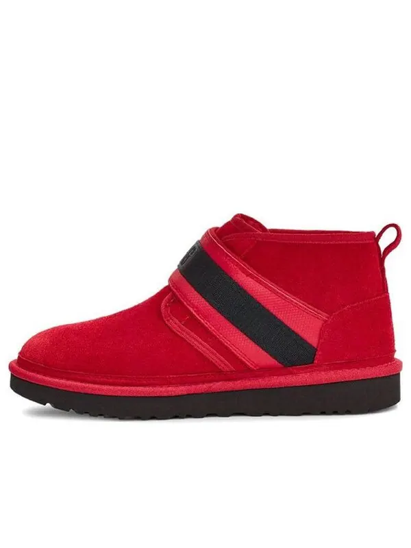 Кроссовки neumel boot snapback Ugg — изображение 1 из 4, красный