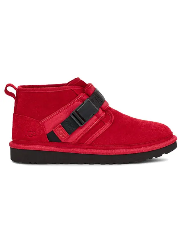 Кроссовки neumel boot snapback Ugg — изображение 2 из 4, красный