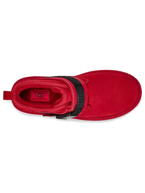Кроссовки neumel boot snapback Ugg — изображение 4 из 4, красный