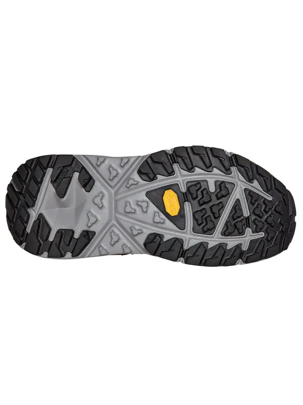 Кроссовки kaha low gore-tex Hoka One One — изображение 4 из 4, коричневый