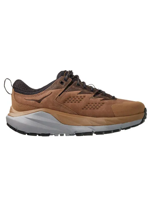 Кроссовки kaha low 'otter black' Hoka One One — изображение 2 из 4, коричневый черный