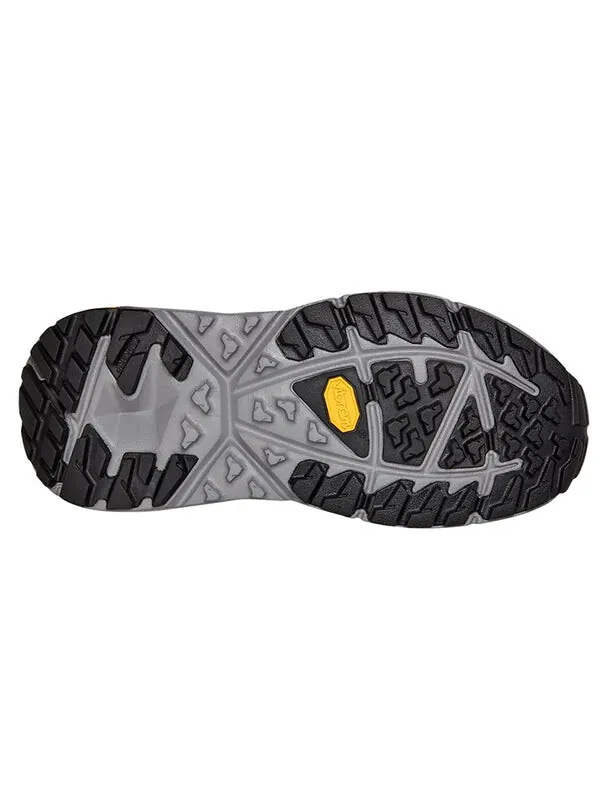 Кроссовки kaha low 'otter black' Hoka One One — изображение 4 из 4, коричневый черный