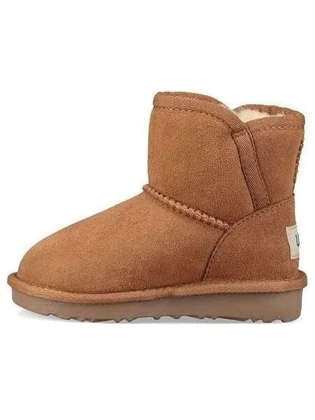 Зимние ботинки Зимние ботинки idris каштановые Ugg — изображение 1 из 4, коричневый
