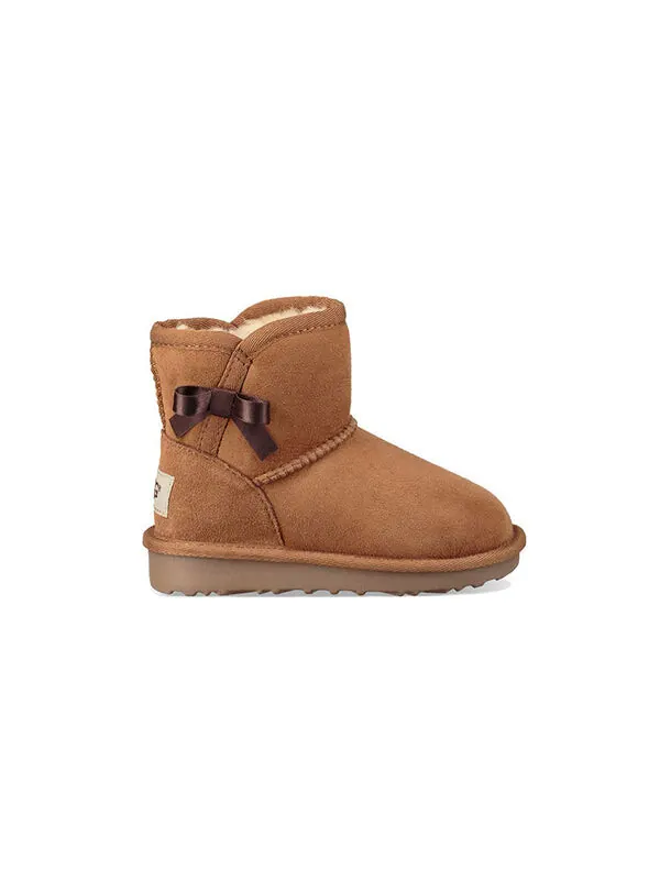 Зимние ботинки Зимние ботинки idris каштановые Ugg — изображение 2 из 4, коричневый