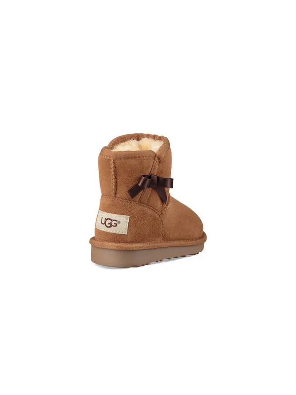 Зимние ботинки Зимние ботинки idris каштановые Ugg — изображение 3 из 4, коричневый