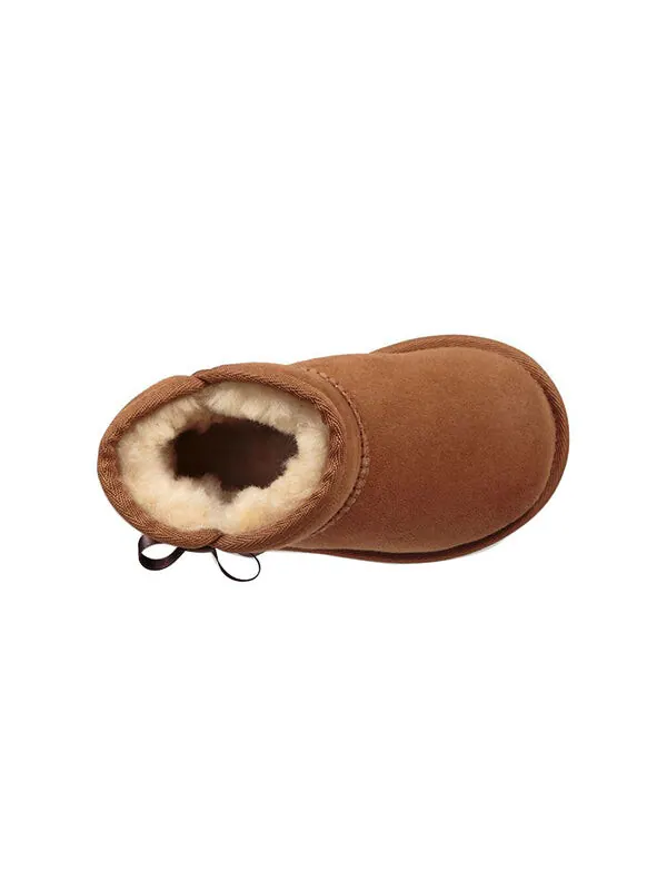 Зимние ботинки Зимние ботинки idris каштановые Ugg — изображение 4 из 4, коричневый