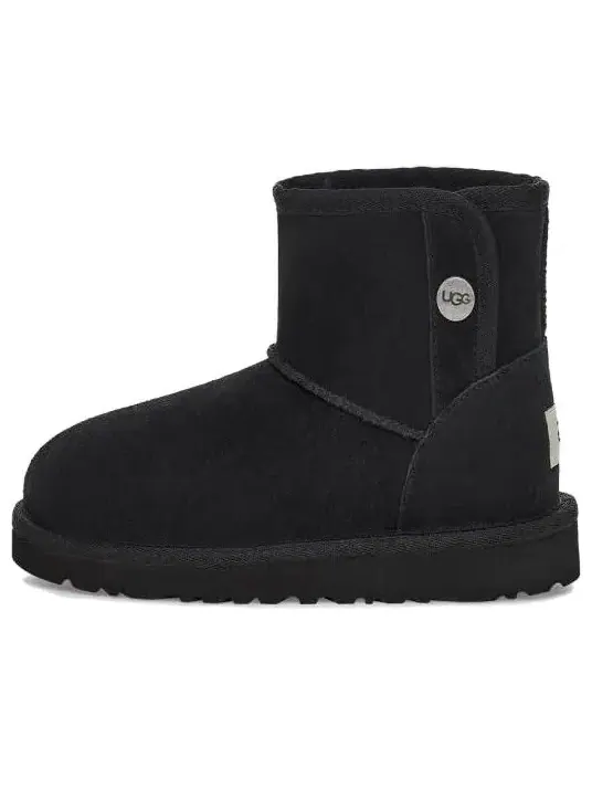 Кроссовки jona mini boot 'black' Ugg — изображение 1 из 4, черный