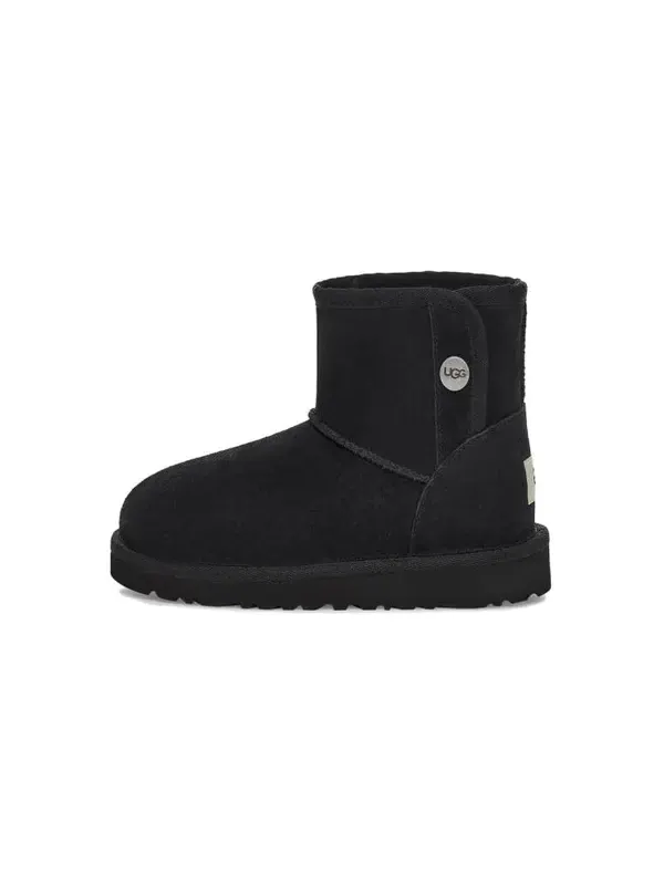 Кроссовки jona mini boot 'black' Ugg — изображение 2 из 4, черный