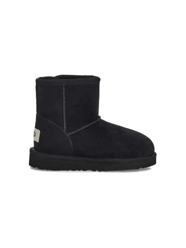 Кроссовки jona mini boot 'black' Ugg — изображение 3 из 4, черный