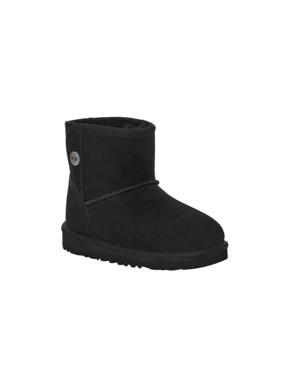 Кроссовки jona mini boot 'black' Ugg — изображение 4 из 4, черный