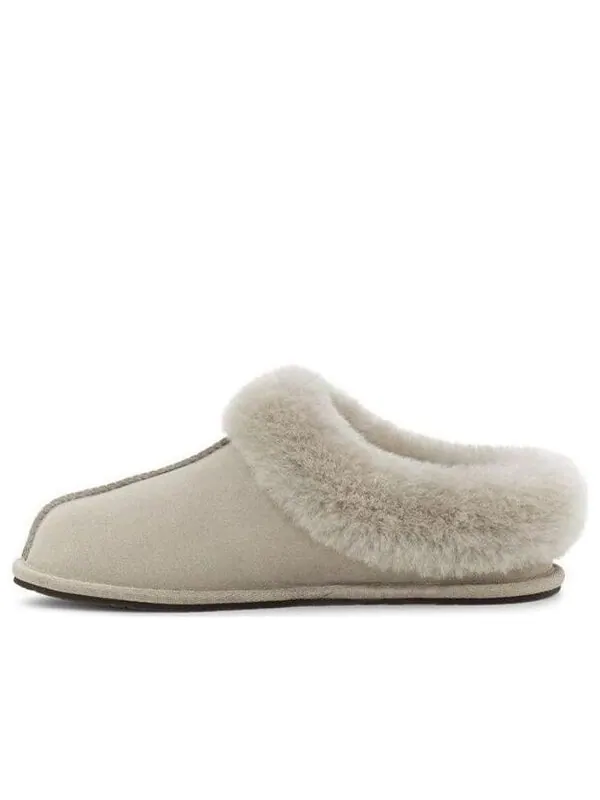 Тапочки moraene 'grey' Ugg — изображение 1 из 4, серый