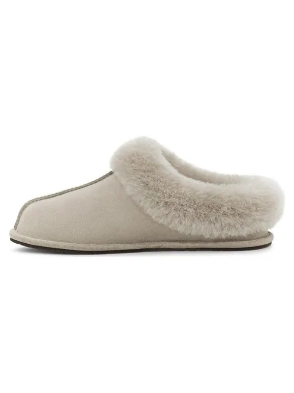Тапочки moraene 'grey' Ugg — изображение 2 из 4, серый