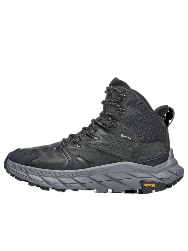 Кроссовки anacapa mid gore-tex Hoka One One — изображение 1 из 4, черный