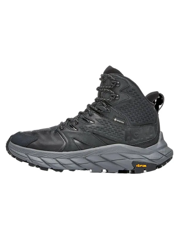 Кроссовки anacapa mid gore-tex Hoka One One — изображение 2 из 4, черный