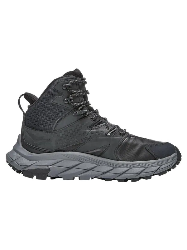 Кроссовки anacapa mid gore-tex Hoka One One — изображение 3 из 4, черный