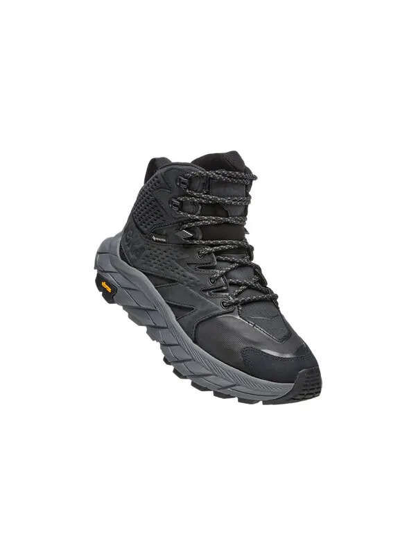 Кроссовки anacapa mid gore-tex Hoka One One — изображение 4 из 4, черный