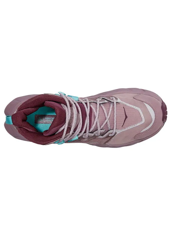 Кроссовки anacapa mid gore-tex 'elderberry grape wine' Hoka One One — изображение 3 из 4, винный