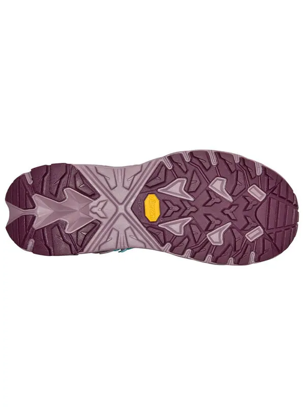 Кроссовки anacapa mid gore-tex 'elderberry grape wine' Hoka One One — изображение 4 из 4, винный