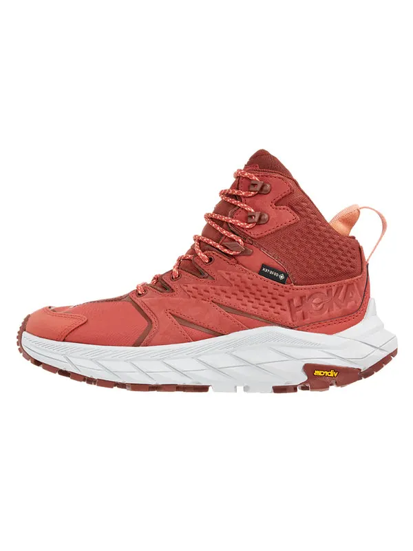 Кроссовки anacapa mid gore-tex 'hot sauce' Hoka One One — изображение 2 из 4, коричневый