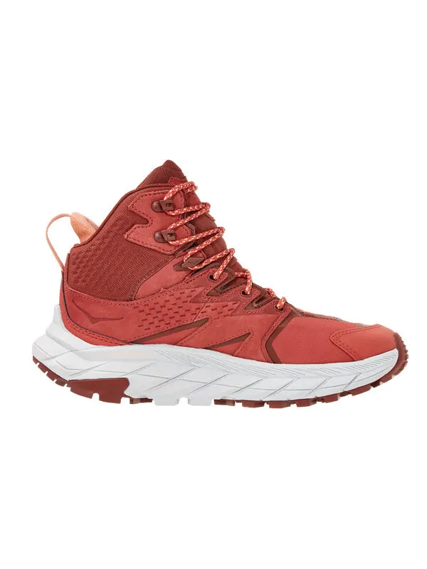 Кроссовки anacapa mid gore-tex 'hot sauce' Hoka One One — изображение 3 из 4, коричневый