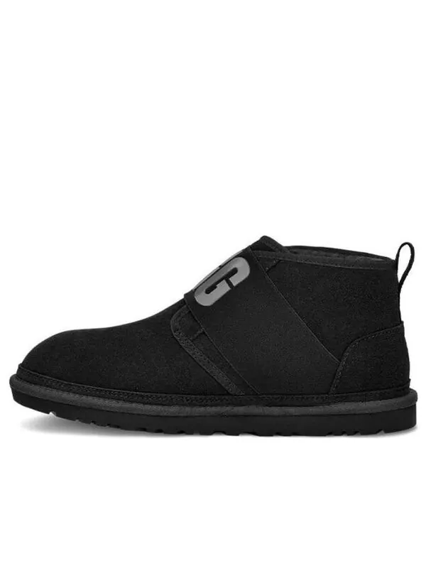 Кроссовки neumel ii графические ботинки Ugg — изображение 1 из 4, черный