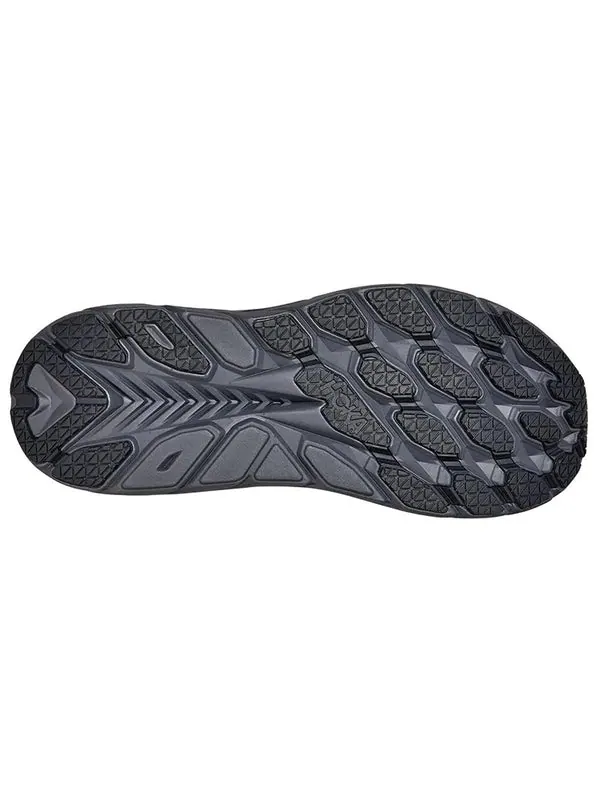 Кроссовки clifton 8 'black' Hoka One One — изображение 4 из 4, черный