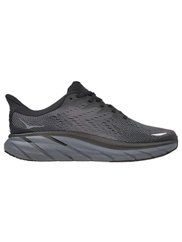 Кроссовки clifton 8 'black' Hoka One One — изображение 2 из 4, черный