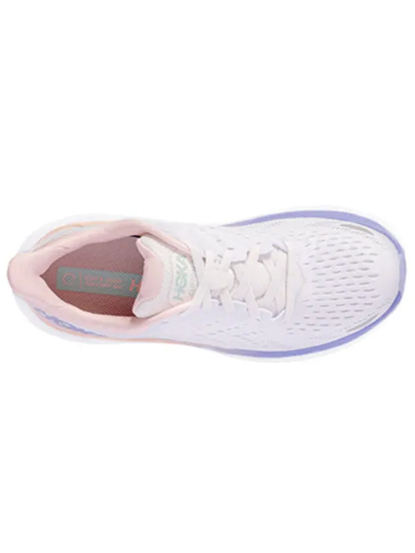 Кроссовки clifton 8 'blanc mangano' Hoka One One — изображение 3 из 4, серый