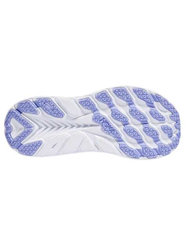 Кроссовки clifton 8 'blanc mangano' Hoka One One — изображение 4 из 4, серый