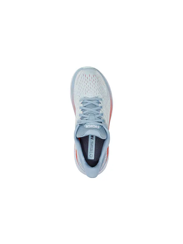 Кроссовки clifton 8 'blue fog' Hoka One One — изображение 3 из 4, синий