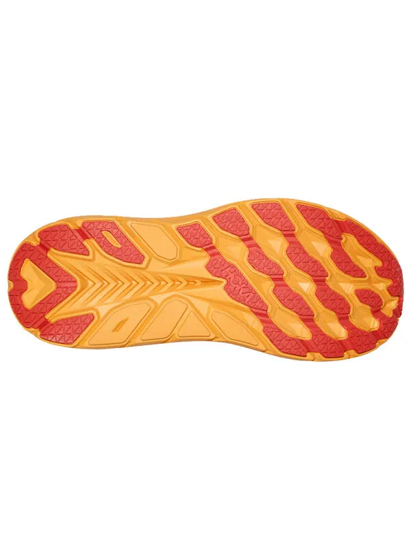 Кроссовки clifton 8 'summer song ice flow' Hoka One One — изображение 4 из 4, прозрачный