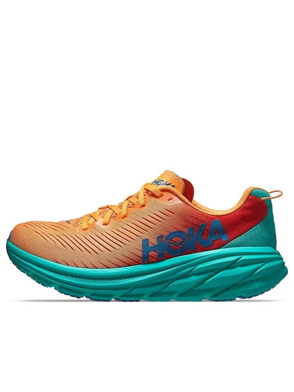 Кроссовки rincon 3 'blazing orange' Hoka One One — изображение 1 из 4, оранжевый