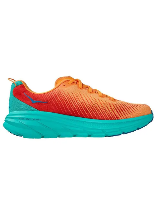 Кроссовки rincon 3 'blazing orange' Hoka One One — изображение 2 из 4, оранжевый