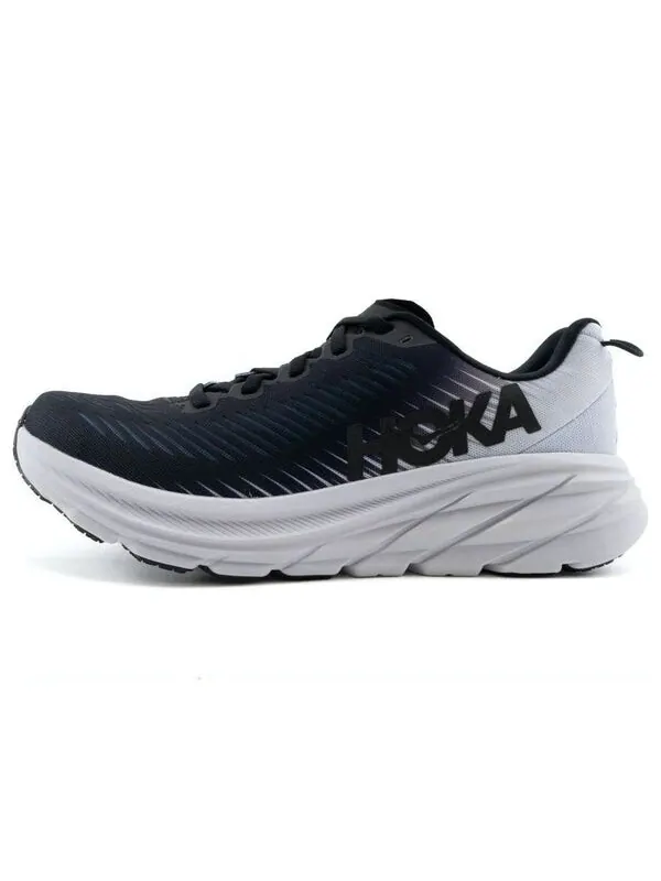 Кроссовки rincon 3 'black white' Hoka One One — изображение 1 из 4, черный/белый