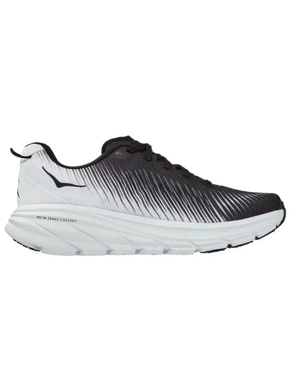 Кроссовки rincon 3 'black white' Hoka One One — изображение 2 из 4, черный/белый