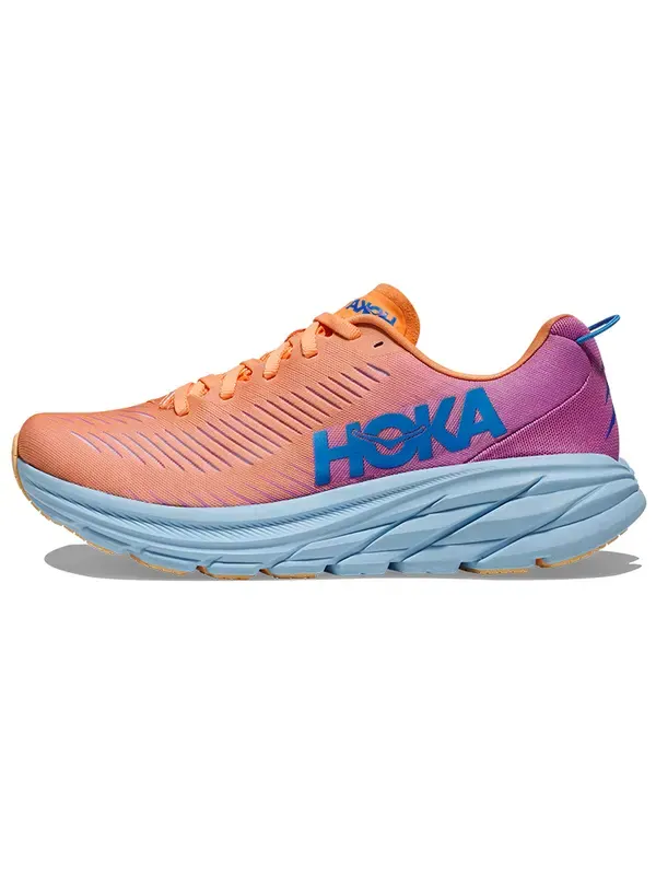 Кроссовки rincon 3 'mock orange cyclamen' Hoka One One — изображение 2 из 4, оранжевый