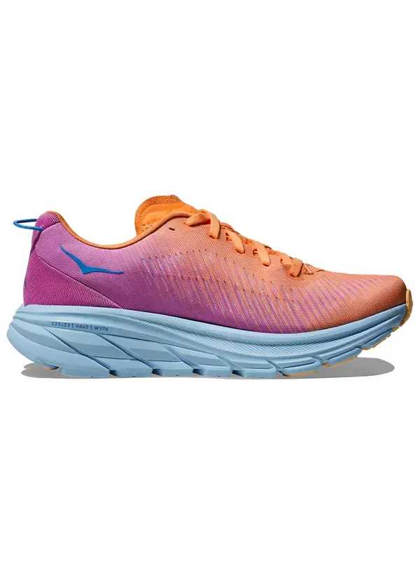 Кроссовки rincon 3 'mock orange cyclamen' Hoka One One — изображение 3 из 4, оранжевый