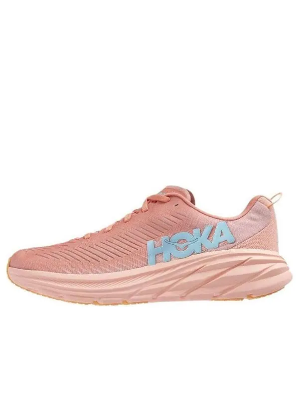 Кроссовки rincon 3 'shell coral' Hoka One One — изображение 1 из 4, бежевый