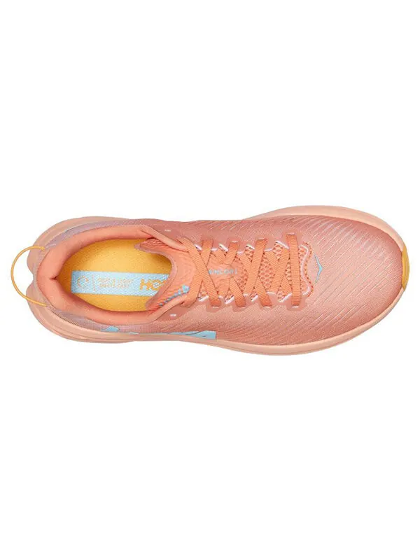 Кроссовки rincon 3 'shell coral' Hoka One One — изображение 4 из 4, бежевый