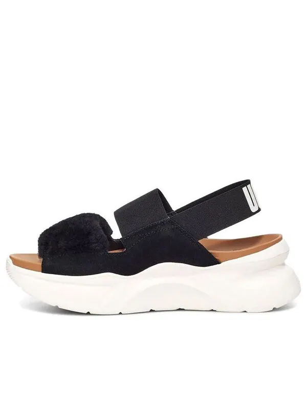 Сандалии silverlake ii дышащие сандалии Ugg — изображение 1 из 4, черный