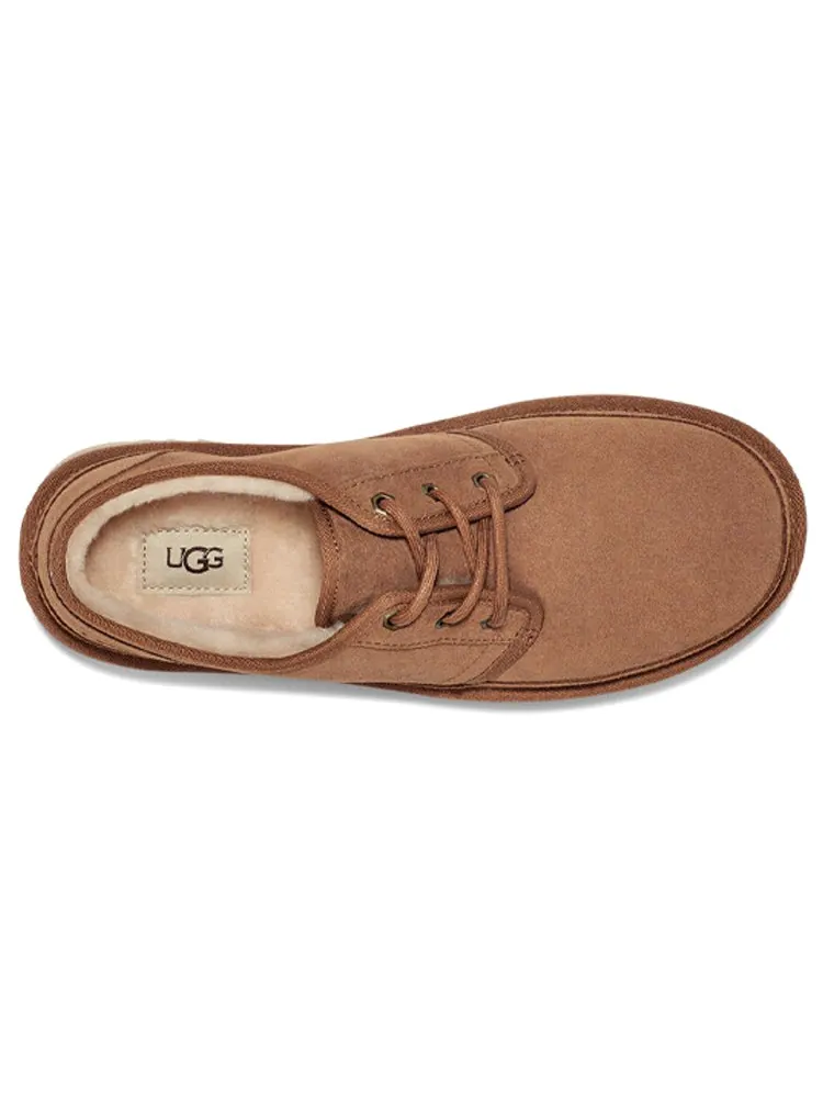 Угги UGG Neumel Low 'Chestnut' — изображение 4 из 6, коричневый